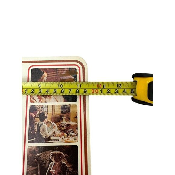 ET the extra terrestrial Phone Home dry erase board 1982 Universal Studios - Picture 5 of 7